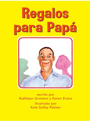 cover image of Regalos para papá
